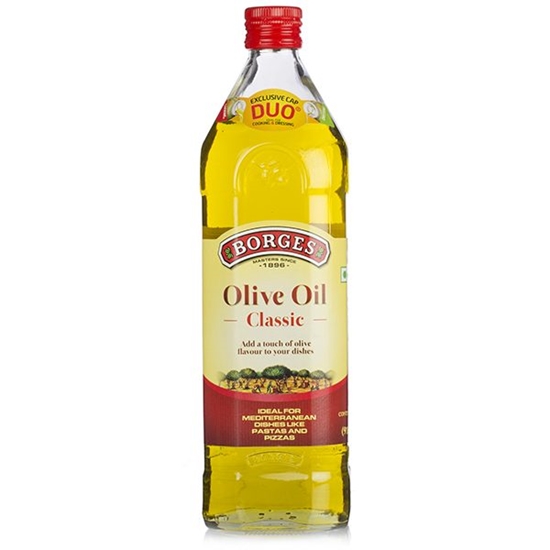 Picture of BORGES OLIVE OIL 750ML 1E OFF